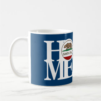 HEM Santa Cruz 11oz Mugg Blue