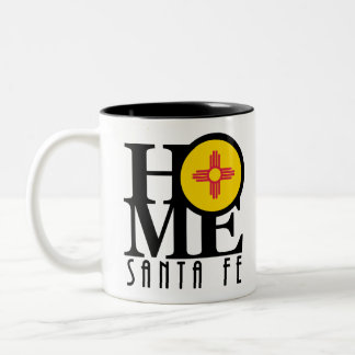 HEM Santa Fe 11oz tvåtonskaffe Mugg