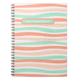 Hem School Planner Anteckningsbok