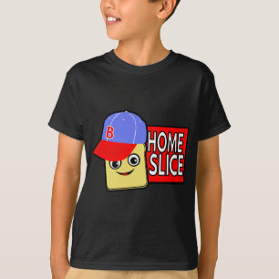 Hem- skiva t shirt
