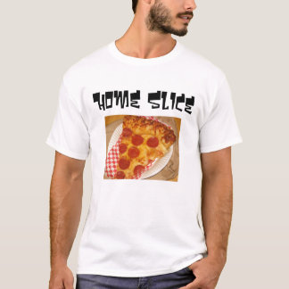 Hem- skiva t-shirt