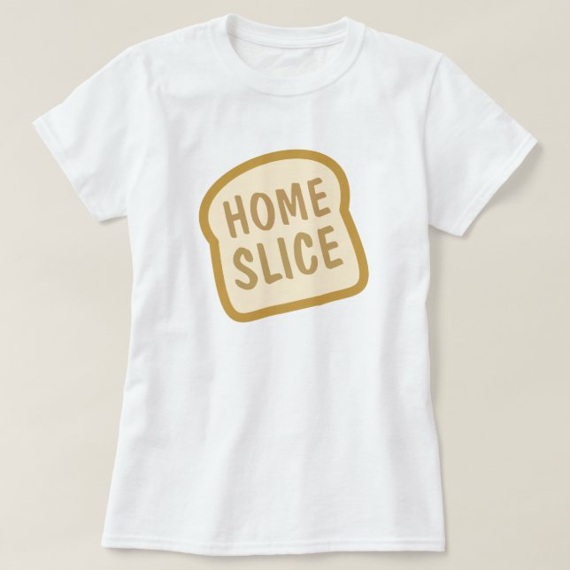 Hem- skiva tröja (Design framsida)