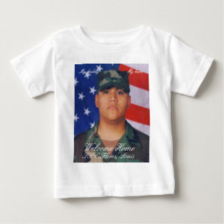 Hem- skjorta för välkomnande t-shirt