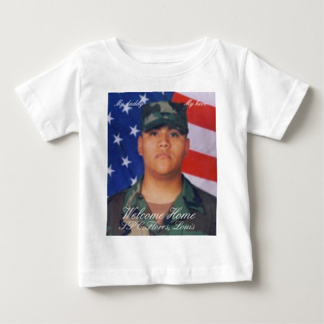 Hem- skjorta för välkomnande t-shirt (Framsida)