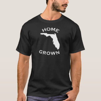Hem - som är fullvuxet i Florida T-shirt
