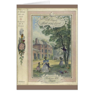 Hem- sötsakhem hälsningskort