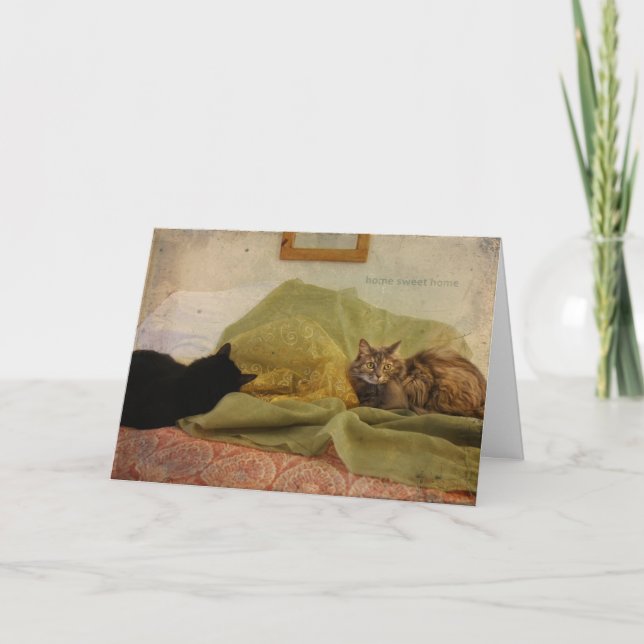 Hem- sötsakhem helgkort (Framsida)