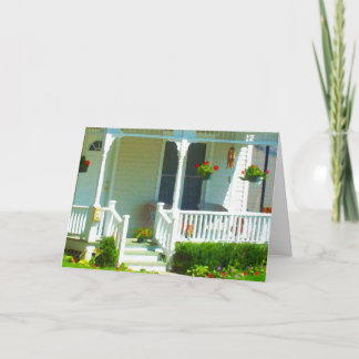 Hem- sötsakhem - nytt adress kort