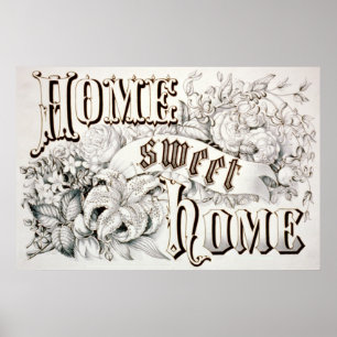 Hem- sötsakhem poster