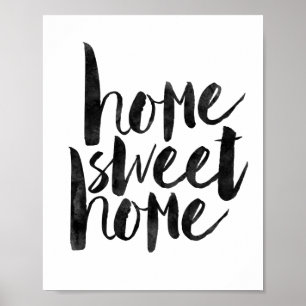 Hem- sötsakhem poster