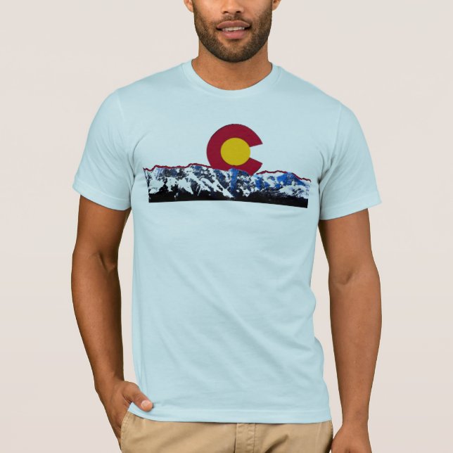 Hem- sötsakhem t-shirt (Framsida)