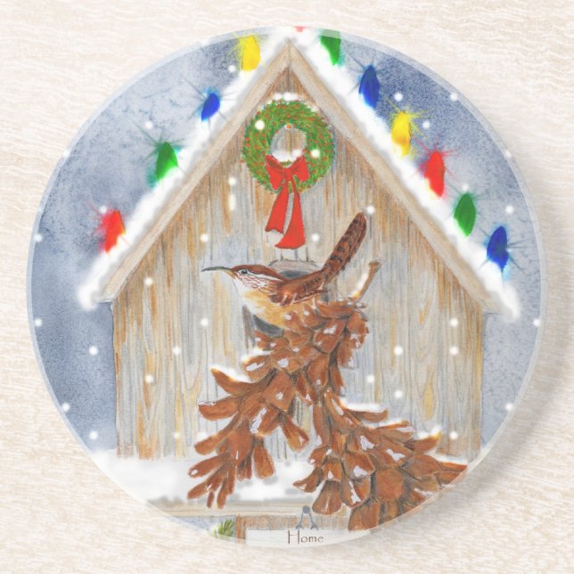 Hem- sötsakhem underlägg sandsten (Framsidan)