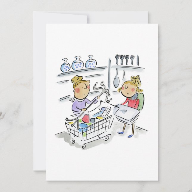 Hem Store-köp Inbjudningar (Framsida)