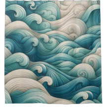 Hem Studio Ocean Wave Swirl
