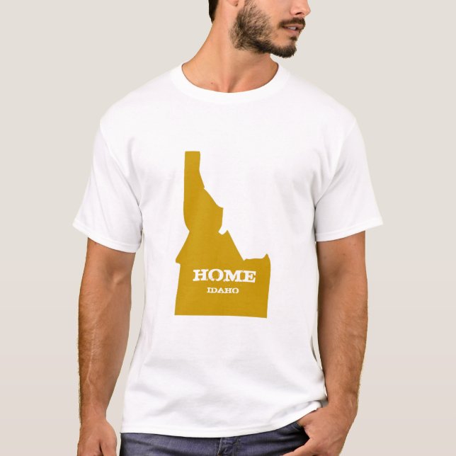 Hem T-shirt (Framsida)