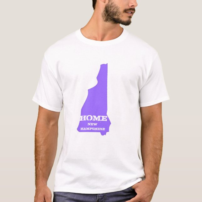 Hem T Shirt (Framsida)