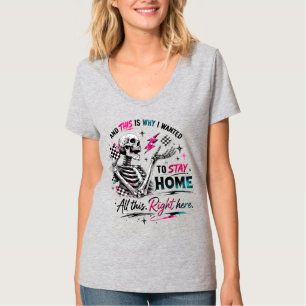 Hem T Shirt