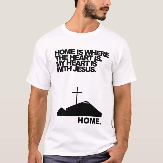 Hem T-shirt (Framsida)