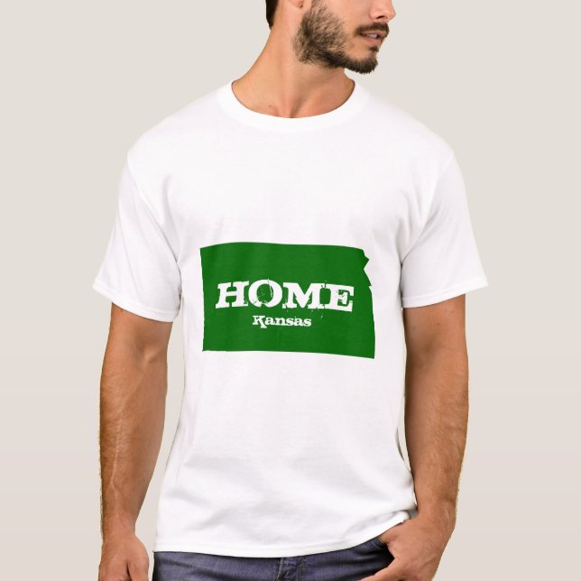 Hem T-shirt (Framsida)