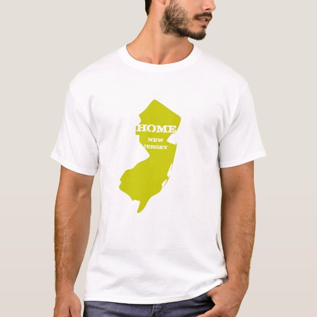 Hem T Shirt (Framsida)