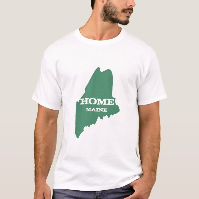 Hem T-shirt (Framsida)