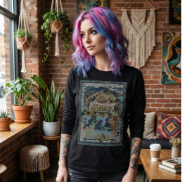 Hem T Shirt