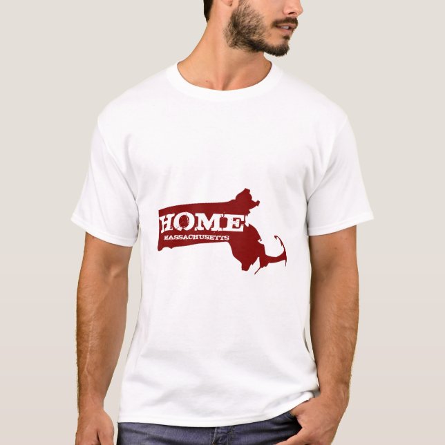 Hem T-shirt (Framsida)