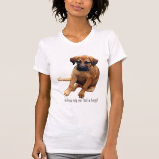 hem tee shirt
