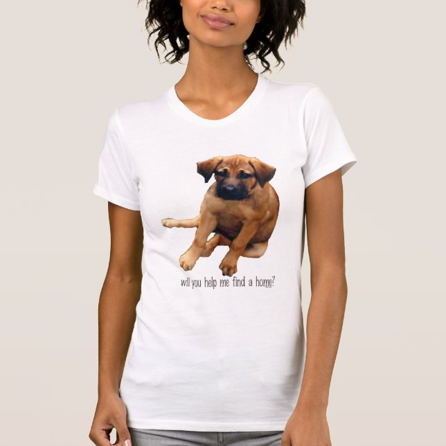 hem tee shirt (Framsida)