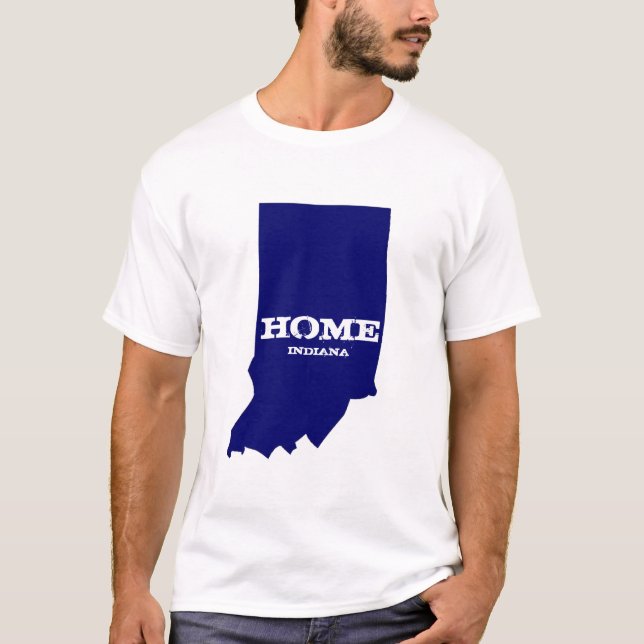 Hem Tee Shirt (Framsida)