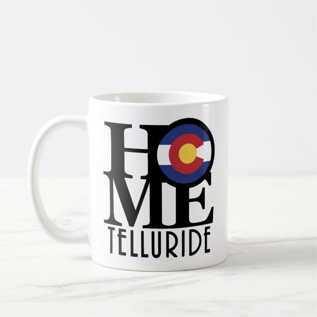 HEM Telluride 11oz Kaffemugg (Vänster)