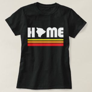 Hem The Big Island - Hawaii Native Son Pride T Shirt