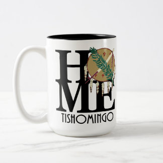 HEM Tishomingo 15oz Två-Tonad Mugg