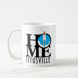 HEM Titusville Shuttle 11oz Kaffemugg