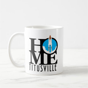 HEM Titusville Shuttle 11oz Kaffemugg