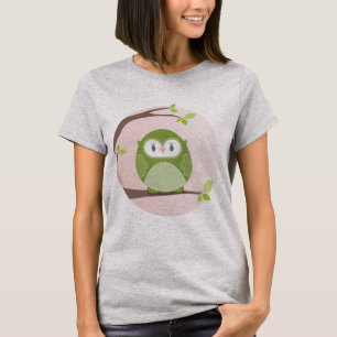HEM: Uggla i träd 2 Tee Shirt