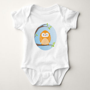 HEM: Uggla i träd 4 T-shirt