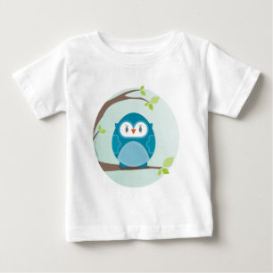 HEM: Uggla i träd 5 T Shirt