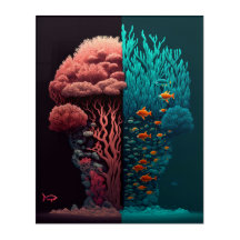 Hem,Wall Décor,Wall Hangings,Underwater