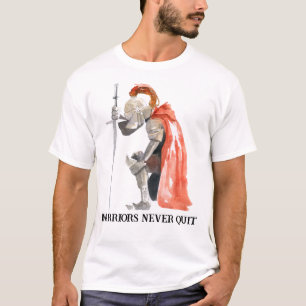 HEMA Historiska europeiska martialkonst Warriors T Shirt