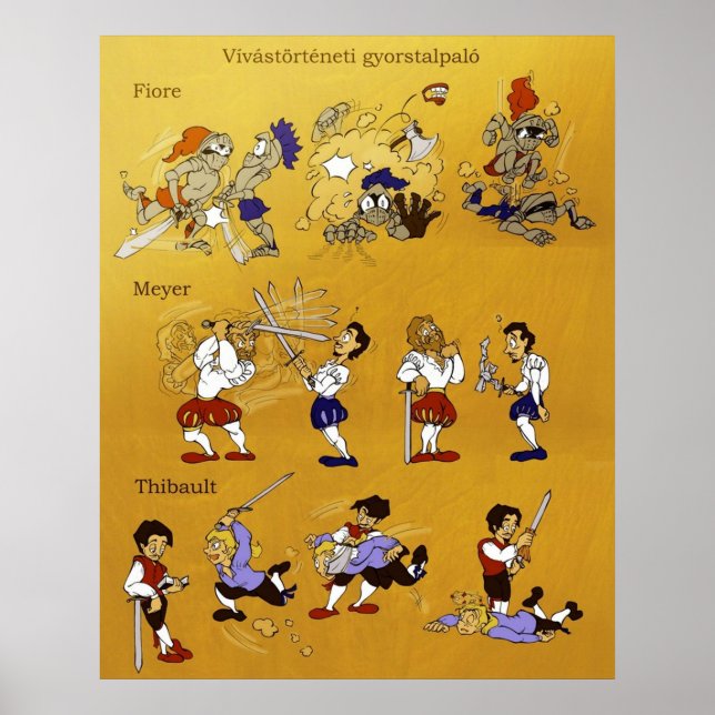 HEMA-stängsel i ett nötskal Poster (Framsidan)