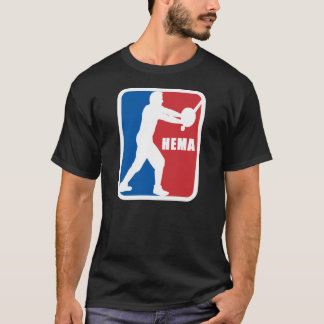 HEMA-svärd & skjorta för sköld i33 Tee Shirt