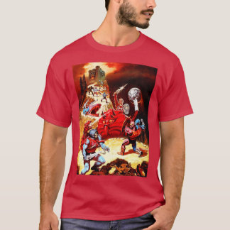 HeMan Bashasaurus Alt T Shirt