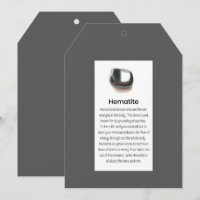 Hematite Quartz Crystal Betyder Visning för judar