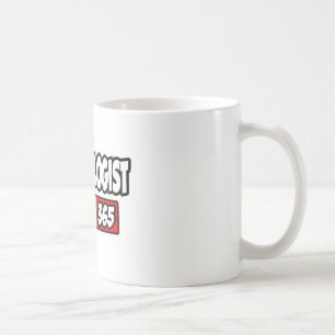 Hematolog 24-7-365 kaffemugg