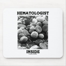 Hematolog Inside (blodceller) Musmatta