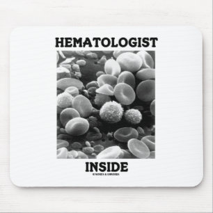 Hematolog Inside (blodceller) Musmatta