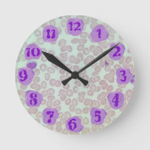 Hematologi, RBC, WBC Clock