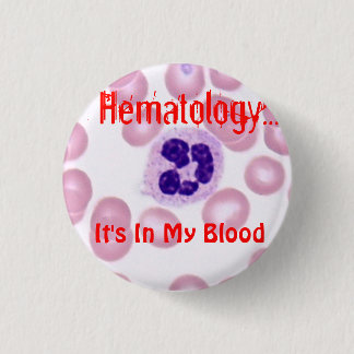 Hematology klämmer fast knapp