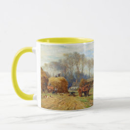 Hembärga hö William Kay Blacklock Farm Mugg
